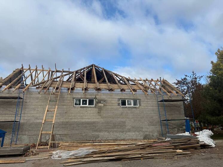 В Херсонской области создают современный Центр молодежи «Каланчак»