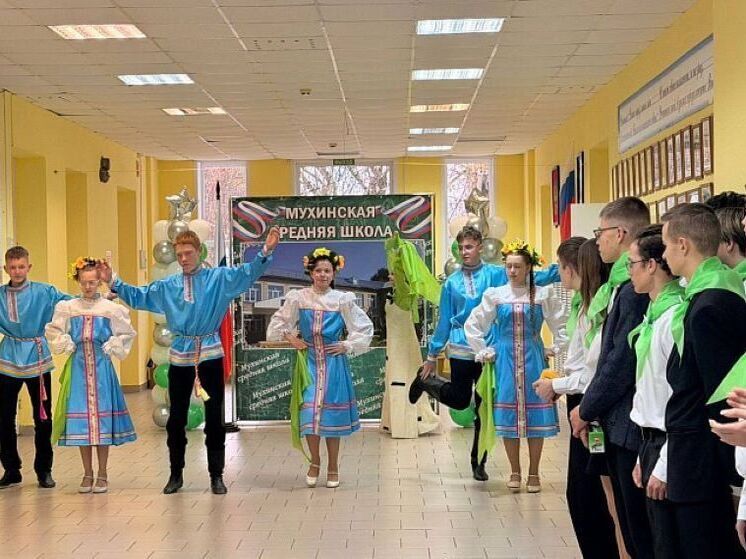 В Зуевском районе начал работу инновационный агротехнологический класс