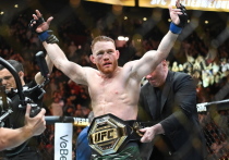 Австралийскому бойцу не сложно придерживаться веса.