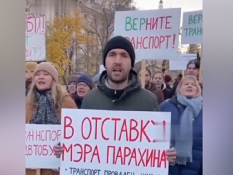 Орловский депутат выложил в соцсети сгенерированный в ИИ митинг против мэра