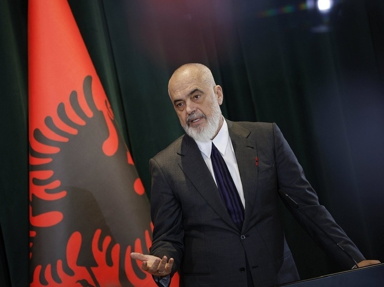 Премьер Албании Эди Рама: Евросоюз должен вести диалог с РФ