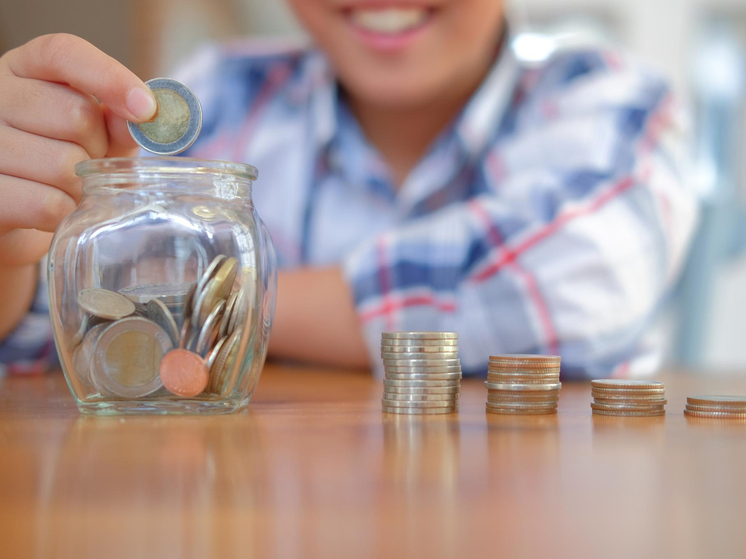 Германия — Дети на дотации