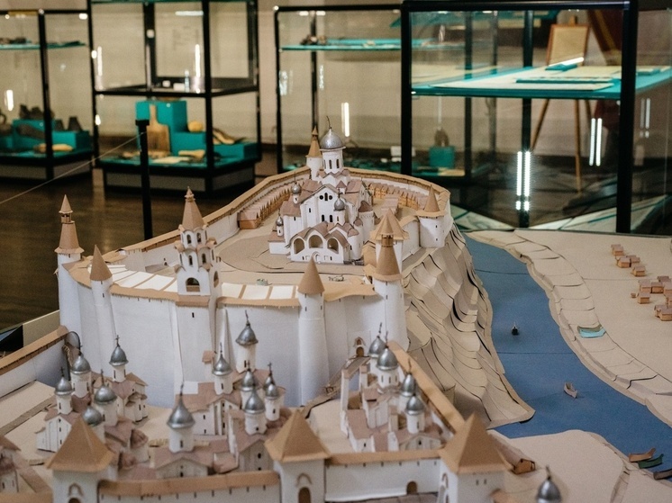 Экскурсия по Кремлю и Варлаамову углу ждет всех желающих в это воскресенье