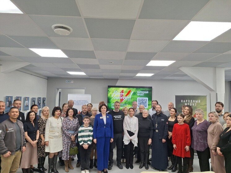 Духовная поддержка для героев и их семей: иеромонах Фотий встретился с участниками СВО в Пскове