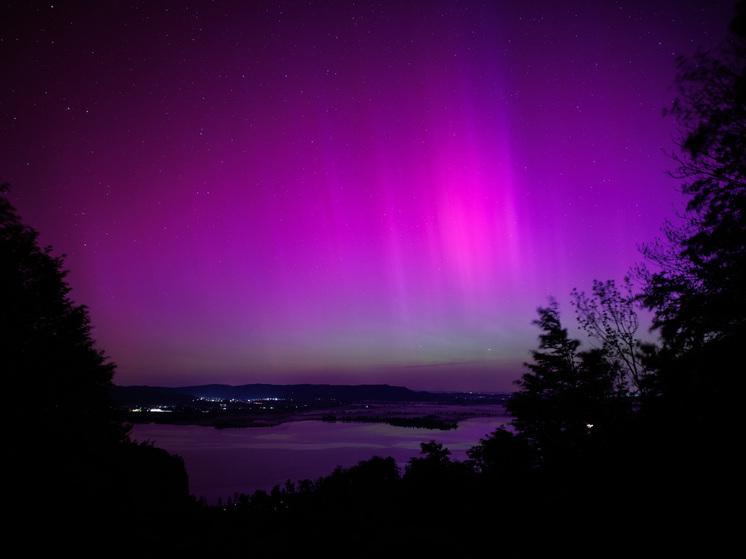 Astrophysicists from the Space Research Institute (IKI) announced the end of a nine-hour magnetic storm.