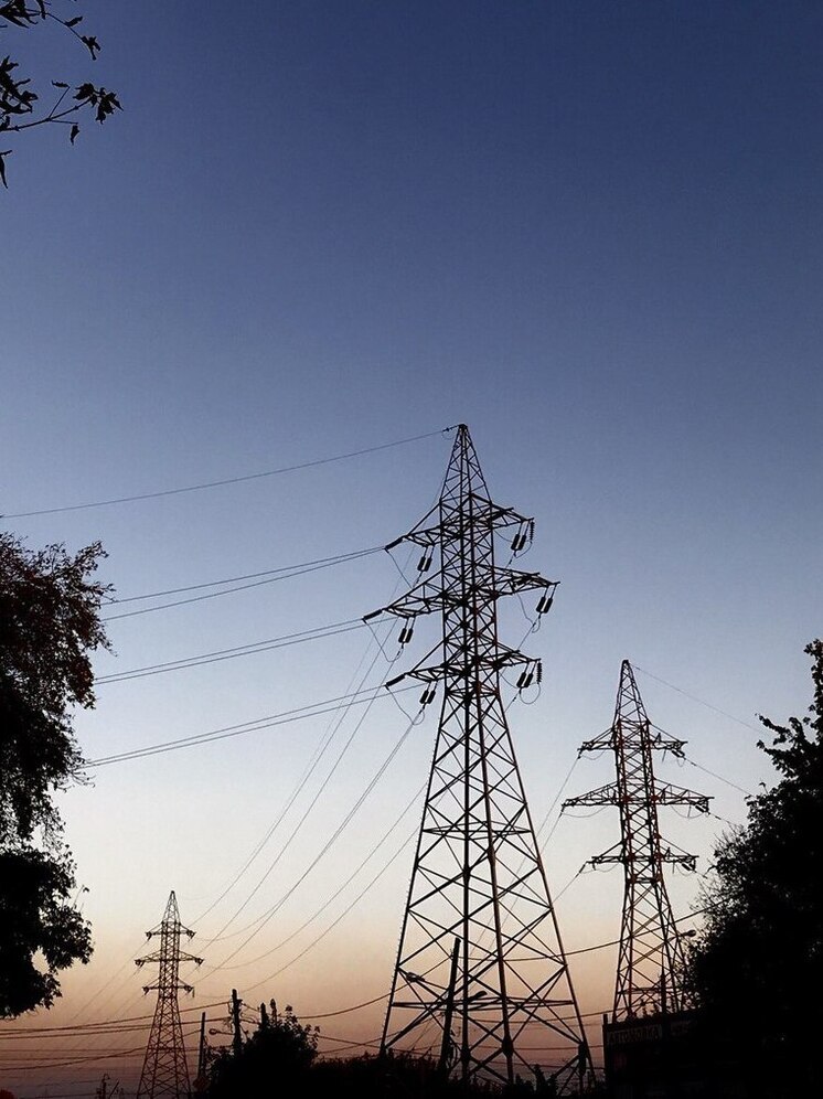 Из-за аварии на электросетях нет света в части районов Самары и пригородах