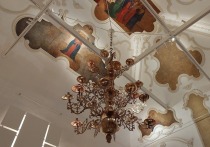 В Суздале в Благовещенской надвратной церкви Спасо-Евфимиева монастыря открылась выставка «Князь Дмитрий Пожарский»