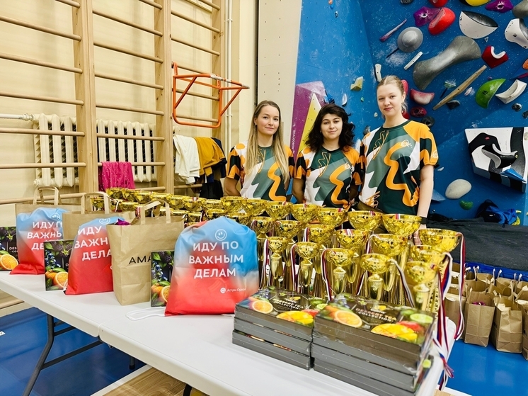 Гатчинский полумарафон стартовал с состязаний маленьких чемпионов