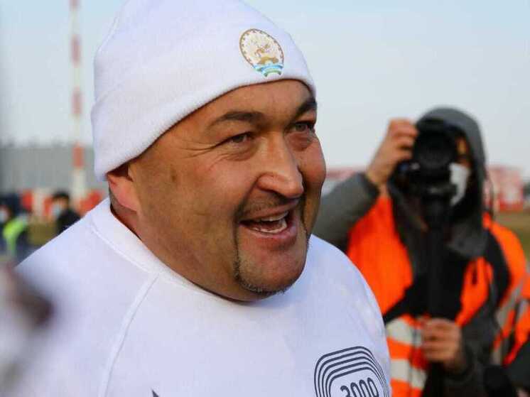 Радий Хабиров рассказал о «самом сильном человеке России»