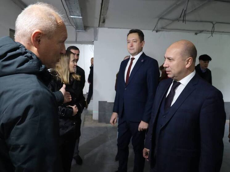  В Новомосковске к концу года откроется филиал Центра «Герой 71»