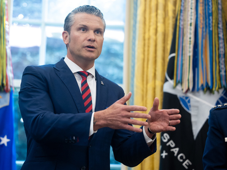 Хегсет сравнил 1939, 1981 и 2025 годы