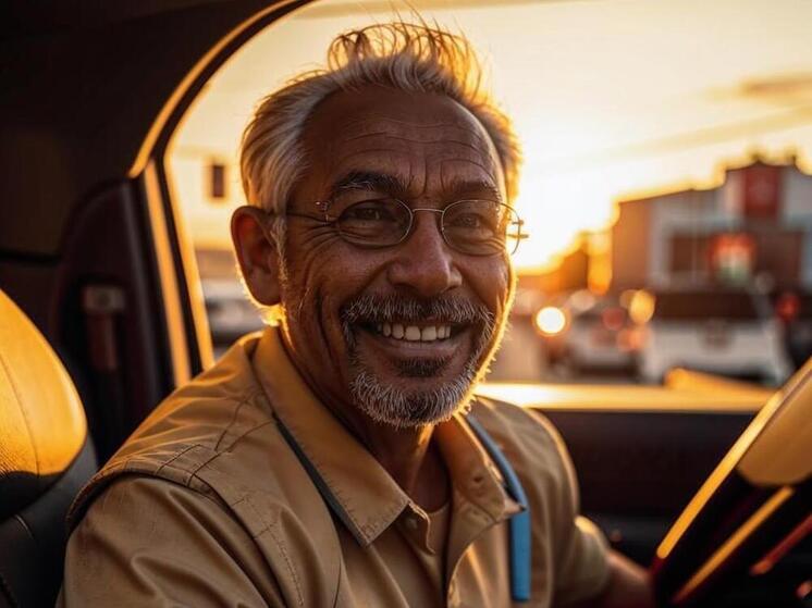 В Петербурге официально запретили мигрантам работать в такси, в Петрозаводске еще работают