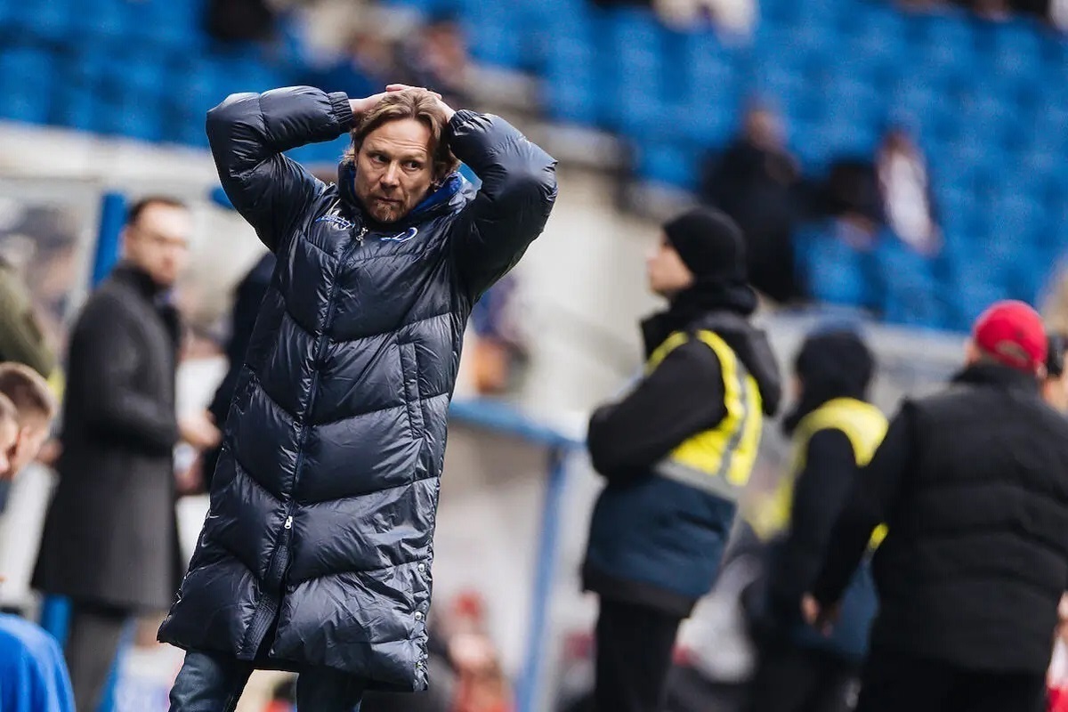 Московское «Динамо» проиграло «Акрону» в 15-м туре РПЛ