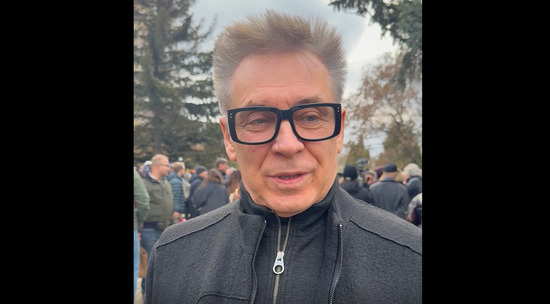 Березин рассказал, чему его учил Николаев при жизни