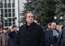 В Москве простились с телеведущим Юрием Николаевым