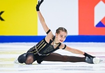 На четвёртом этапе юниорской серии Гран-при России «Идель» в Казани победу одержала Майя Сарафанова, впервые выигравшая этап Гран-при. Серебро завоевала София Сарновская, бронзу — Арина Ореховская, также впервые поднявшаяся на пьедестал. Майя отказалась от четверного прыжка в пользу чистоты, София улучшила личный рекорд на 10 баллов, Арина исполнила четверной лутц с недокрутом. Шестой стала Маргарита Базылюк, выигравшая произвольную программу с двумя четверными сальховами.