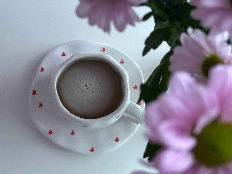 Во Всемирный день капучино ленинградцам рассказали историю названия напитка