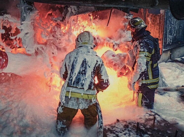 Все ТЭС государственной украинской компании «Центрэнерго» остановлены после удара