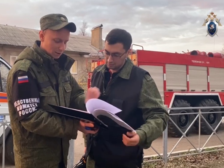 Причиной взрыва газа в Куркино мог быть бытовой конфликт