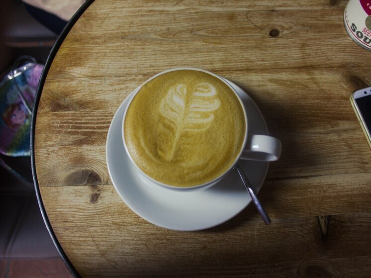 Петербуржцам в день капучино посоветовали пить напиток только со свежим молоком