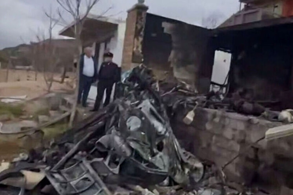 Раскрыты личности погибших при крушении вертолета в Дагестане