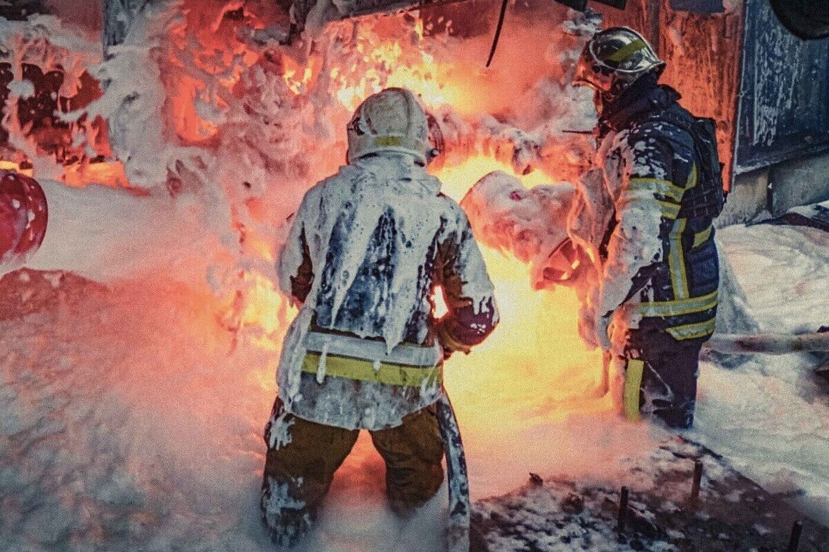 "Станции в огне, генерация — ноль!": на Украине отключились все ТЭС Центрэнерго