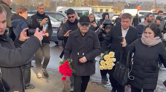 Антонов рассказал о своем состоянии из-за смерти Николаева