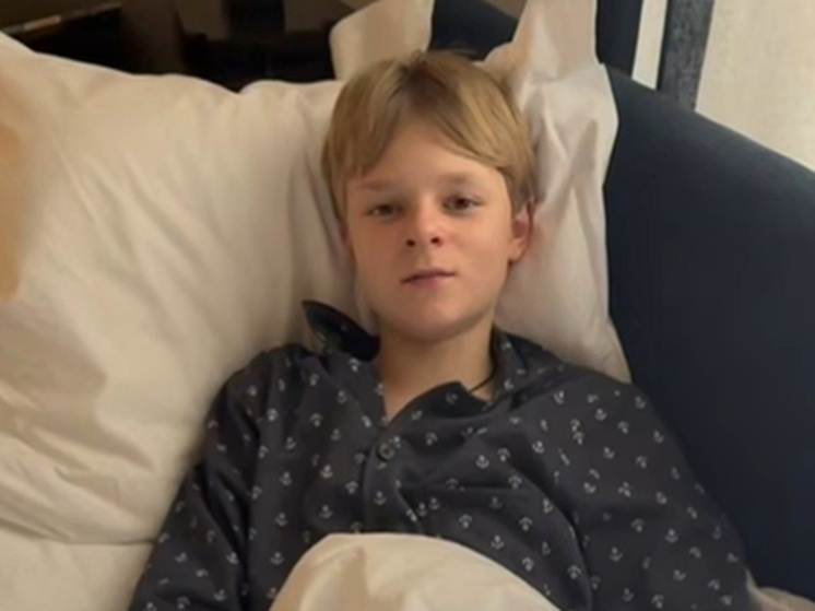 Рудковская заявила, что Гном Гномыч заболел ротавирусом