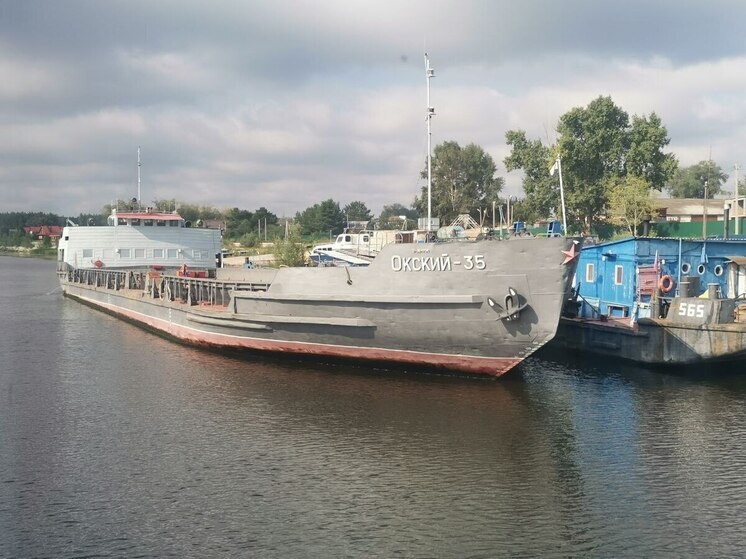 Из-за поломки парома завтра отменяются утренние рейсы Самара - Рождествено