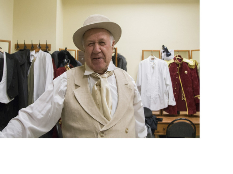 Не стало старейшего артиста хора Музыкального театра Карелии