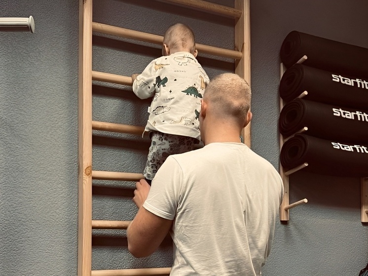 Новодвинец открыл спортивно-оздоровительный центр с помощью соцконтракта