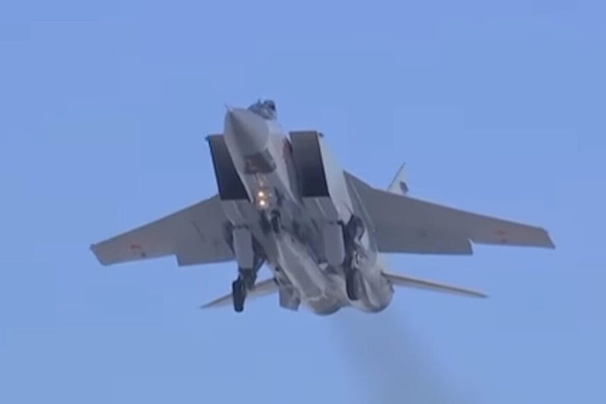 "Нужно было отрезвить": раскрыто, сколько "Кинжалов" ввергли Украину во тьму