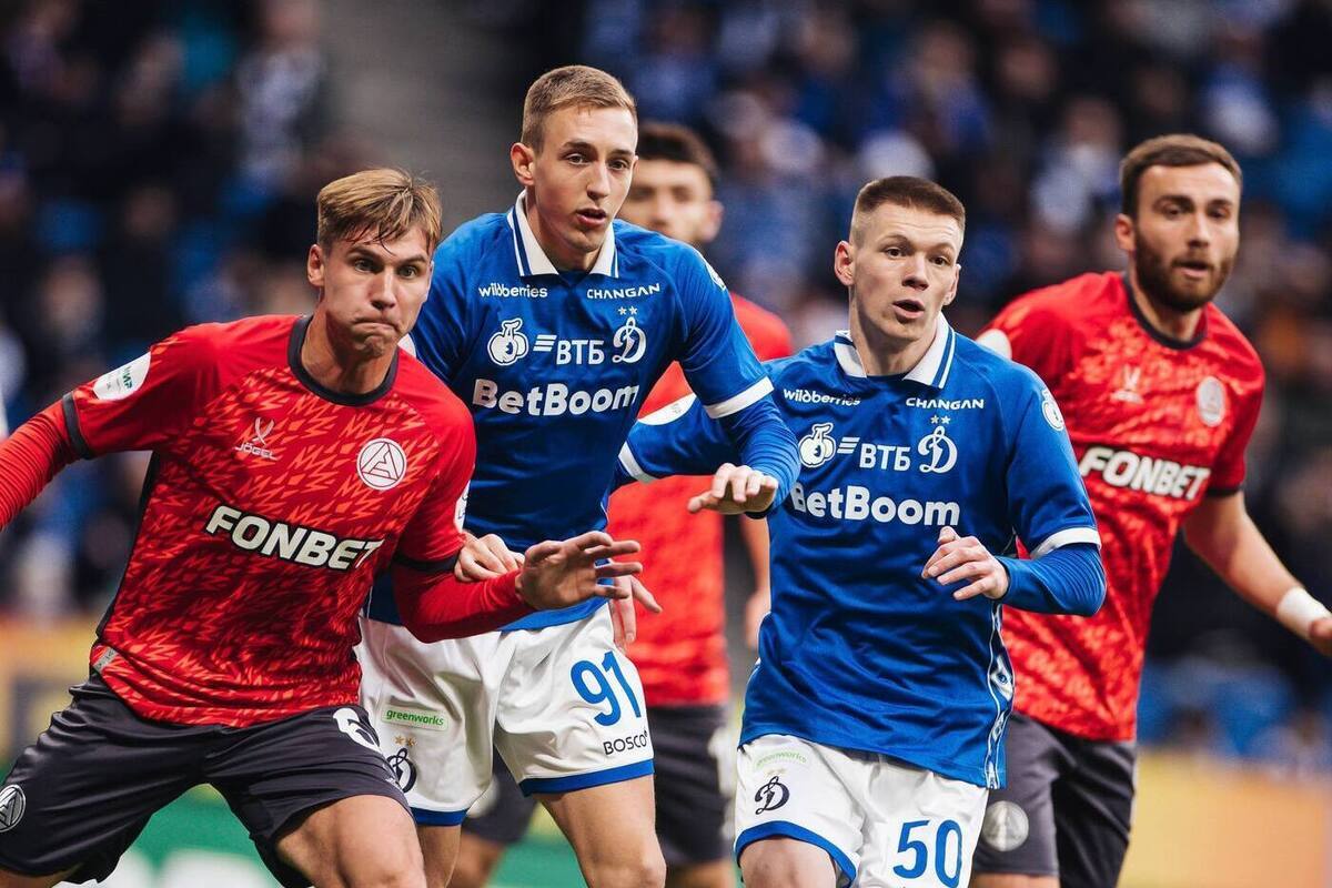 «Не могу сказать, что я сильно удивился результату матча с «Акроном»