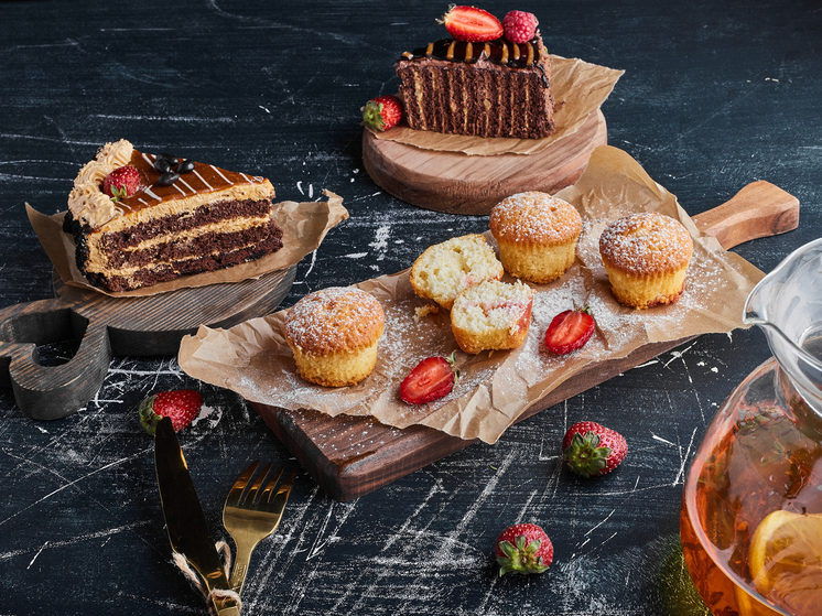 Красноярцы определили лучшие кондитерские города