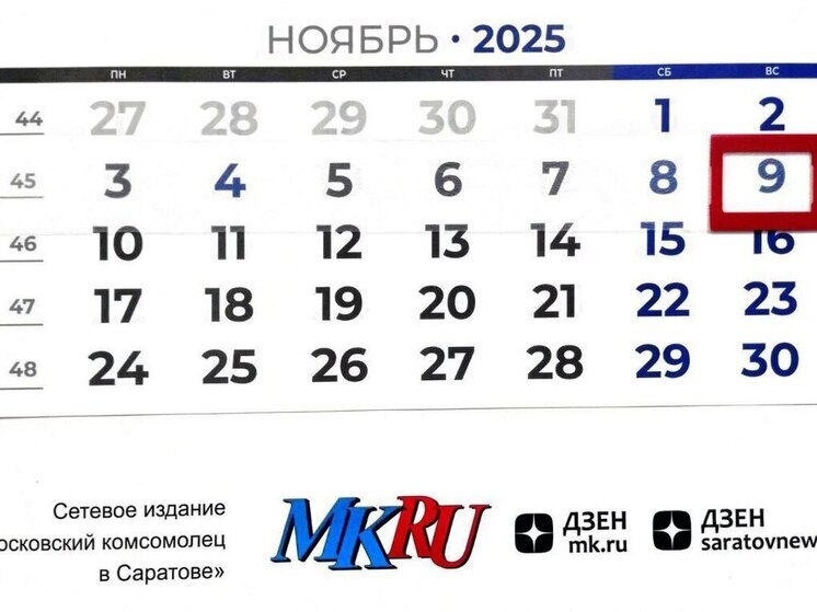 9 ноября в истории: что случилось в этот день