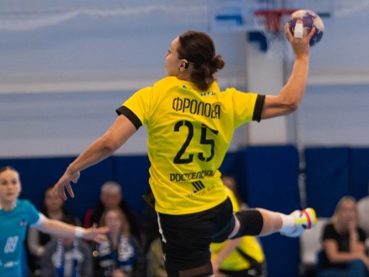 Сразу пять гандболисток «Ростов-Дона» вошли в сборную России