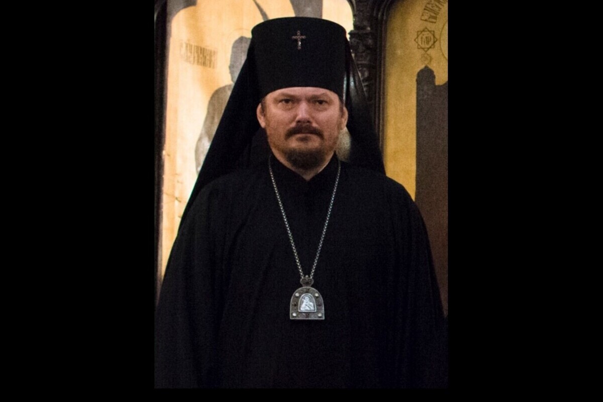 Патриарх Кирилл отстранил главного митрополита Европы