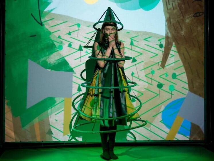 Стать звездой новогоднего дефиле: парки Серпухова объявляют конкурс