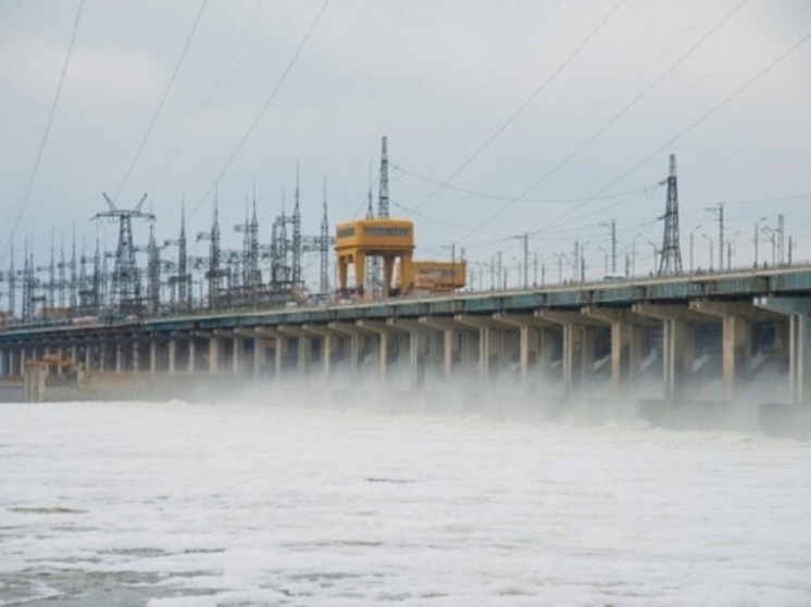 Водохранилища Волгоградской области переходят на зимний режим