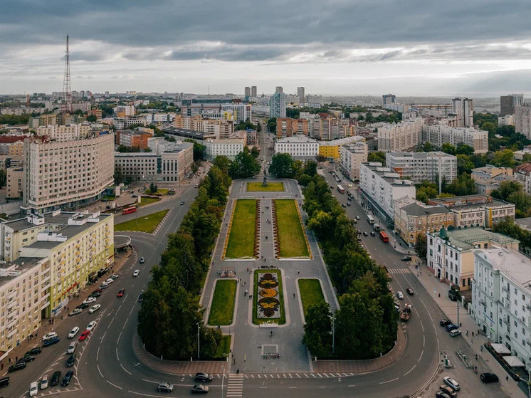 Переменчивая погода ожидается в Нижегородской области 9 ноября
