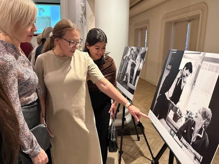 Студенты-медики открыли для себя творчество Говорухина на фестивале в Калининграде