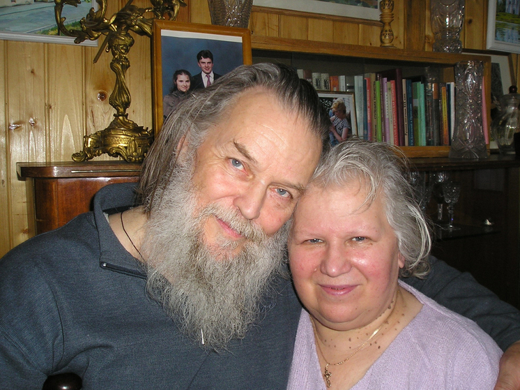 Вдову отца Павла Адельгейма будут вспоминать сегодня