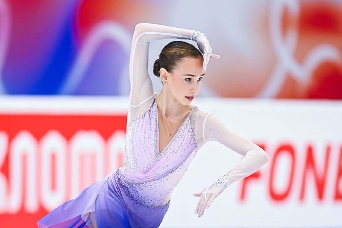 Гран-при Казань 2025: Садкова танцует, Хуснутдинова лидирует, Муравьева в образе Кармен