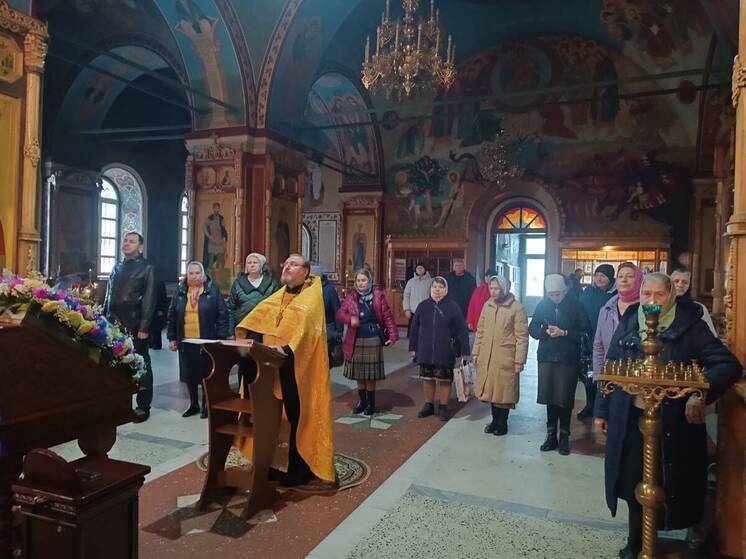 В Грязях Липецкой области прошло заседание Общества трезвости