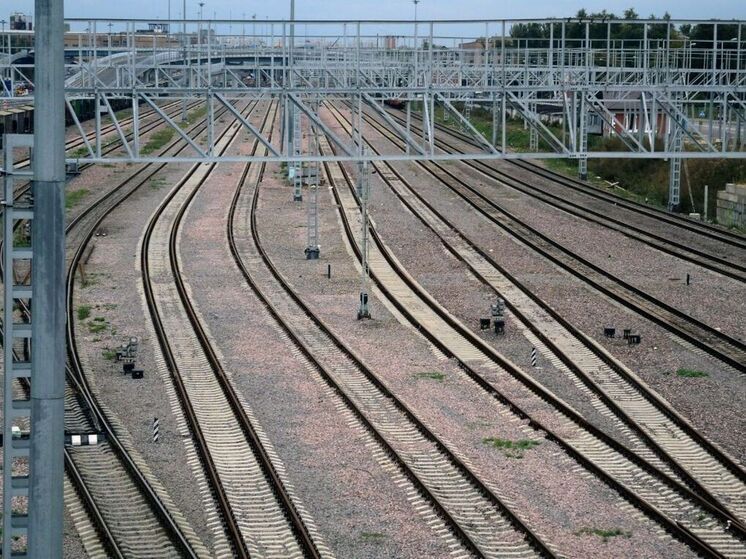 Первый российский грузовой поезд прибыл в Иран по коридору Север – Юг