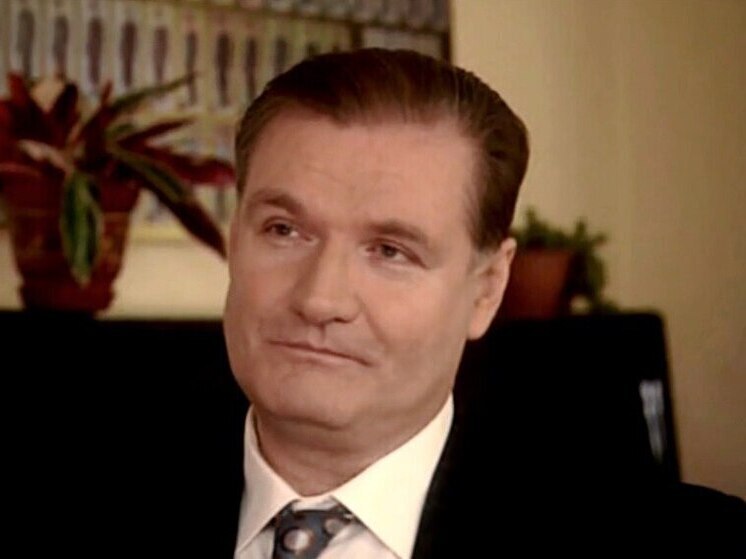 Der Tod von Wladimir Simonow wurde durch eine chronische Krankheit verursacht.