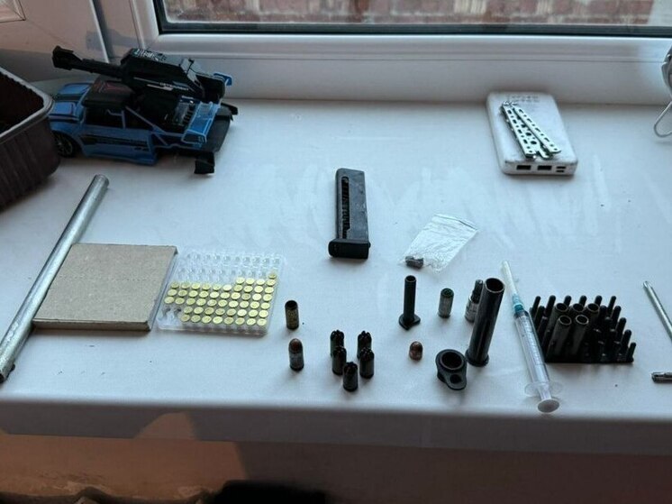 В Дагестане ужесточили приговор торговцам оружием