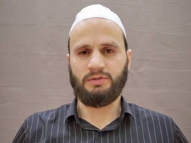 Задержан религиозный деятель из Дагестана Ахмад Батлухский