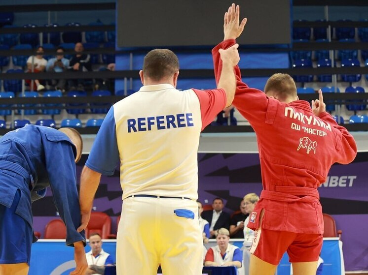 Более 300 самбистов выступят на чемпионате и первенстве Приморья