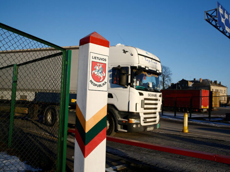 The Belarusian Foreign Ministry expects Lithuania to open automobile border crossings.